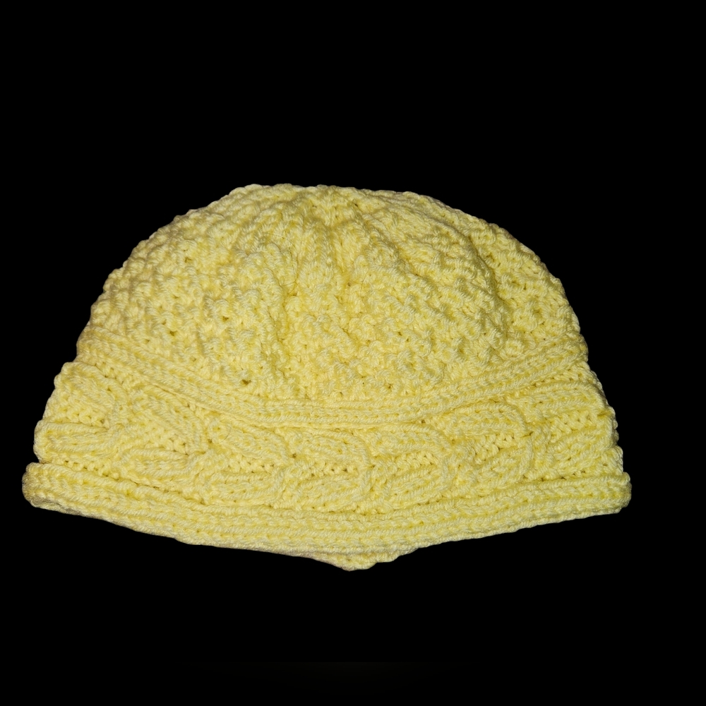 Handmade Winter Beanie Hat